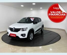 Veículo: KWID INTENSE 1.0 (Listagem)