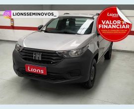 Veículo: STRADA ENDURANCE (Listagem)