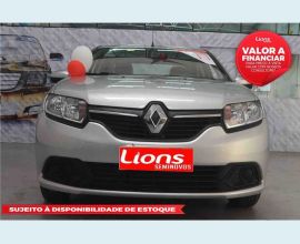 Veículo: LOGAN EXPRESSION (Listagem)