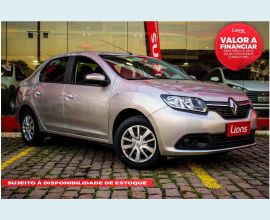 Veículo: LOGAN EXPRESSION (Listagem)