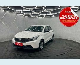 Veículo: ARGO 1.0 (Listagem)