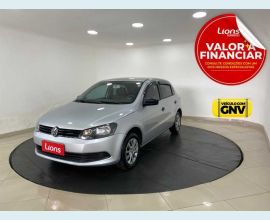 Veículo: GOL 1.0 TEC TRACK (Listagem)