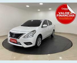 Veículo: VERSA 1.0 12V FLEX (Listagem)