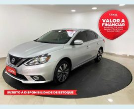 Veículo: Sentra SV 2.0 16V (Listagem)
