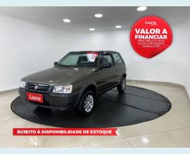 Veículo: UNO MILLE UNO MILLE (Listagem)