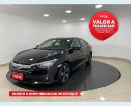 Veículo: CIVIC EXL 2.0 (Listagem)