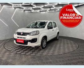 Veículo: UNO ATTRACTIVE 1.0 (Listagem)