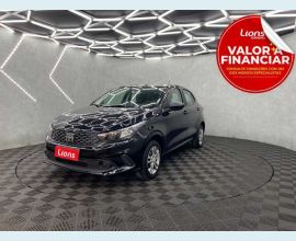 Veículo: ARGO 1.0 FLEX (Listagem)