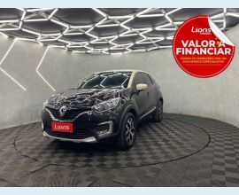 Veículo: CAPTUR INTENSE 2.0 (Listagem)