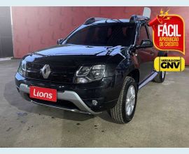 Veículo: DUSTER 1.6 16V (Listagem)