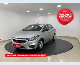 Veículo: ONIX PLUS 1.0 TURBO (Listagem)