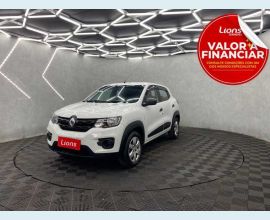 Veículo: KWID ZEN 1.0 12V (Listagem)
