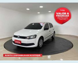 Veículo: GOL 1.0 TEC SPECIAL (Listagem)