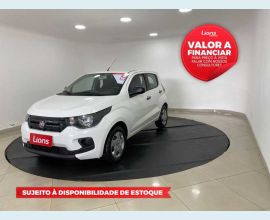 Veículo: MOBI EVO LIKE 1.0 (Listagem)