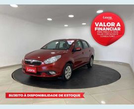 Veículo: GRAND SIENA EVO (Listagem)