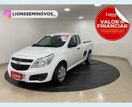 Veículo: MONTANA LS 1.4 FLEX (Listagem)