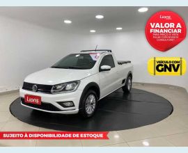 Veículo: SAVEIRO ROBUST 1.6 (Listagem)