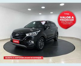 Veículo: CRETA PRESTIGE 2.0 (Listagem)