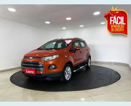 Veículo: ECOSPORT ECOSPORT (Listagem)