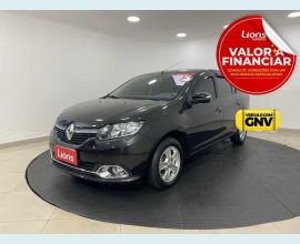 Veículo: Logan Dynamique 1.6 (Listagem)