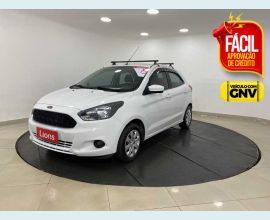 Veículo: KA 1.0 SE PLUS FLEX (Listagem)