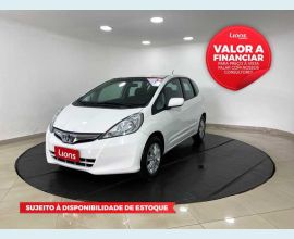 Veículo: FIT LX 1.4 FLEX (Listagem)