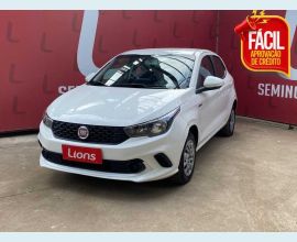 Veículo: ARGO DRIVE 1.0 (Listagem)