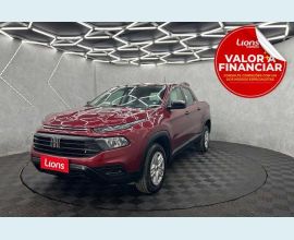 Veículo: TORO ENDURANCE 1.3 (Listagem)