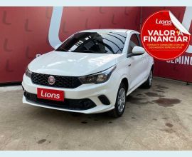 Veículo: ARGO DRIVE 1.0 (Listagem)