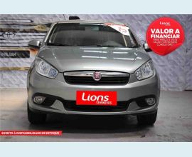 Veículo: GRAND SIENA ESSENCE (Listagem)