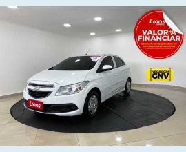 Veículo: ONIX 1.0 LT SPE/4 (Listagem)