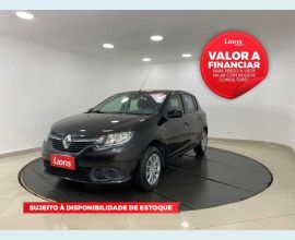 Veículo: Sandero Authentique (Listagem)