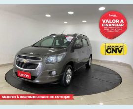 Veículo: Spin LTZ 7S 1.8 (Listagem)