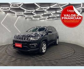 Veículo: COMPASS 2.0 SPORT (Listagem)