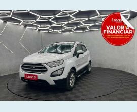 Veículo: EcoSport SE 1.5 (Listagem)