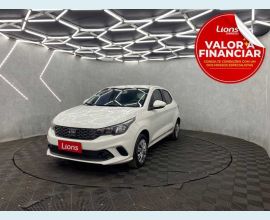 Veículo: Argo 1.0 (Listagem)