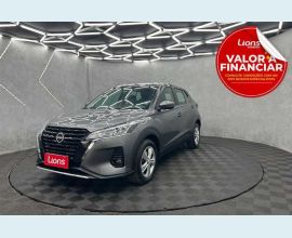 Veículo: Kicks Active 1.6 (Listagem)