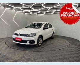 Veículo: Voyage 1.6 (Listagem)