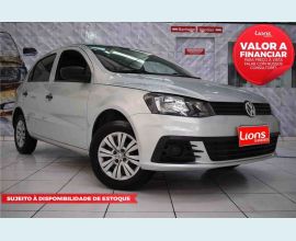 Veículo: Gol 1.0 MPI (Listagem)