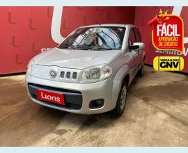 Veículo: Uno Vivace 1.0 8V (Listagem)