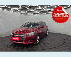 Veículo: Onix LT 1.0 (Listagem)