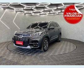 Veículo: Tiggo 8 TXS 1.6 (Listagem)