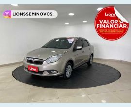 Veículo: Grand Siena Evo (Listagem)