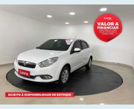 Veículo: Grand Siena Evo (Listagem)