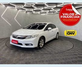 Veículo: CIVIC NEW EXR 2.0 (Listagem)