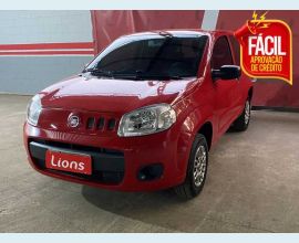 Veículo: Uno Vivace 1.0 8V (Listagem)