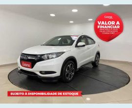 Veículo: HR-V LX CVT 1.8 (Listagem)