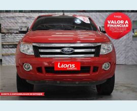 Veículo: Ranger Cabine Dupla (Listagem)