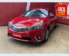 Veículo: Corolla 2.0 XEi (Listagem)