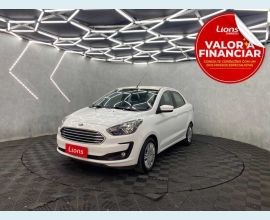 Veículo: Ka Sedan SE Plus (Listagem)